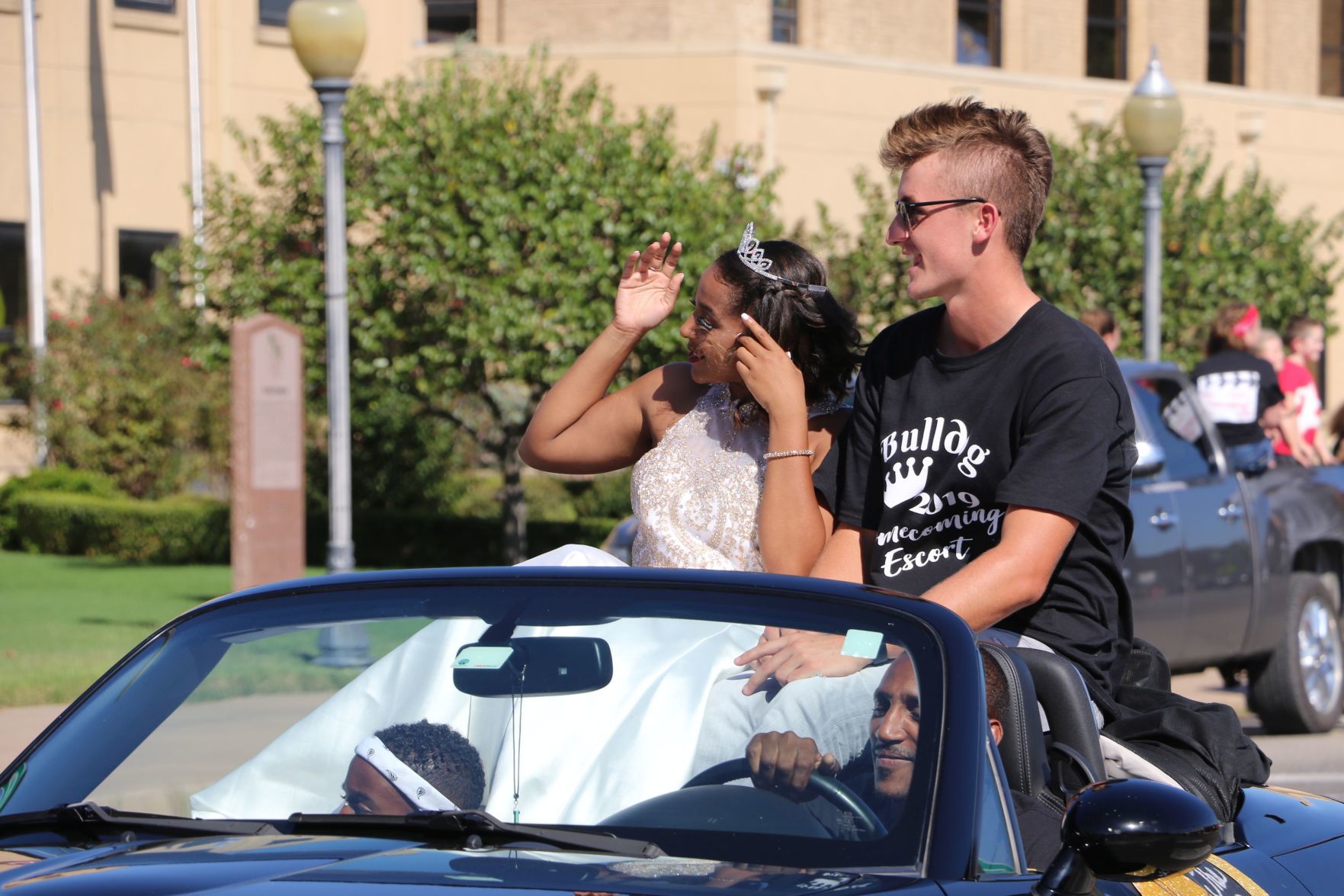 2019 Wagoner Homecoming Parade